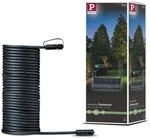 Paulmann 94277 Plug & Shine Kabel 10m IP68 Schwarz