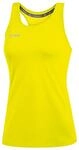 JAKO Damen Tanktop Run 2.0, Neongelb, 38