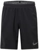 Nike Df NPC FLX Shorts Schwarz(Black/IronGrey) M