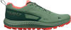 Scott Unisex Ws Supertrac 3 GTX Sneaker, Frost Green Coral Pink, 37.5 EU
