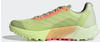 Adidas Damen Terrex Agravic Flow 2 GTX W Sneaker, Almost Lime/Pulse Lime/Turbo,...