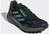 Adidas Damen Terrex Agravic Flow 2 W Sneaker, core Black/Mint ton/FTWR White, 37 1/3
