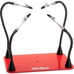Weller WLACCHHM-02 Platinenhalter mit 4 Magnetarmen und Einfacher Positionierung f&uuml;r