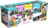 Canal Toys - So Slime DIY Sensory Schleim-Set, 3er-Pack, Schleim-Shaker mit...