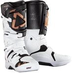 Leatt 3021100226 Stiefel 4,5, US13/UK12/EU48/cm, 31,5, Wei&szlig;