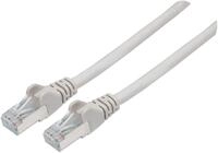 intellinet 741217 Netzwerkkabel Cat7-Rohkabel mit Cat6a-Stecker 100% Kupfer LS0H