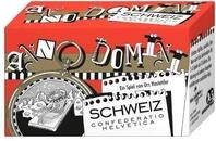 ABACUSSPIELE 09984 - Anno Domini - Schweiz, Kartenspiel - sch&auml;tzen - bluffen -