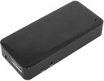 Targus DOCK182EUZ Docking Station DV4K Universal USB-C Con Power Delivery de...