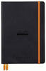Rhodia 117742C Notizheft Goalbook (DIN A5, 14,8 x 21 cm, Dot, praktisch und...