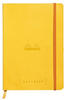 Rhodia 117756C Notizheft Goalbook (DIN A5, 14,8 x 21 cm, Dot, praktisch und...