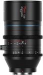 SIRUI Venus 75mm T2.9 1.6X Vollformat Anamorphot-Objektiv f&uuml;r L-Mount | Kompatibel