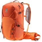 deuter Speed Lite 23 SL leichter Damen Wanderrucksack paprika-saffron 23 L