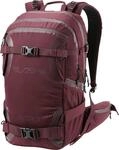 NITRO Snowboards Slash 25 Pro Snowboardrucksack, Tourenrucksack
