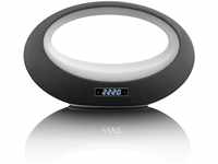 Lenco Tragbarer Bluetooth Stereo-Lautsprecher BT-210 light (intelligente