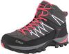 CMP Damen Rigel Mid Wmn Trekking Shoes Wp Walking Shoe, Grigio, 40 EU