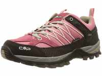 CMP Damen Rigel Low WMN Shoe WP Trekking Shoes, Rose-Sand, 40 EU