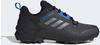 Adidas Herren Terrex Swift R3 Sneaker, core Black/Grey Three/Blue Rush, 40 2/3...