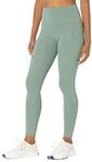 Fj&auml;llr&auml;ven Damen Abisko Tights, Patina Green, XS
