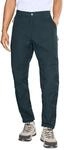 Fj&auml;llr&auml;ven Vardag Trousers M Herren Wanderhose Tekkinghose ungef&uuml;ttert Dark...