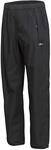 CMP - Herren-Regenhose mit durchgehenden seitlichen Rei&szlig;verschl&uuml;ssen, Schwarz, C27