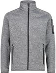CMP - Herrenjacke, EIS-Titan-Schwarz, 54