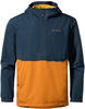 VAUDE Unisex Neyland Half Zip Jacket Jacke, dark sea, M EU