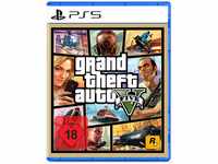Grand Theft Auto V - [Playstation 5]