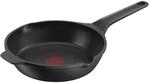 Tefal Robusto Aluguss Bratpfanne 24cm, Pfanne Induktion mit