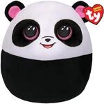 Ty Bamboo Panda - Squish-A-Boo Sammlerst&uuml;ck Kuscheliger Stoffteddy - 10"