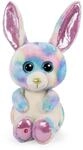 NICI Glubschis: Das Original &ndash; Glubschis Hase Rainbow Candy 45cm...