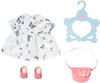 Baby Annabell Deluxe Kleid Set, Schmetterlingskleid mit Tasche und Schuhen für...