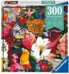 Ravensburger Puzzle Blumen - 300 Teile Puzzle f&uuml;r Erwachsene