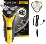 Remington Elektrischer Rasierer [Unzerst&ouml;rbar/Indestructible] Rotations-