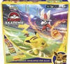 Pokémon-Sammelkartenspiel: Kampfakademie (Liberlo-V, Pikachu-V & Evoli-V)