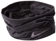 Nike Herren 9038/74 Dri-fit wrap kropsvarmer Herren Koerperwaermer, Black/Silver,
