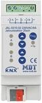 MDT technologies Jalousieaktor 2-fach REG, 10A, 230VAC JAL-0210.02