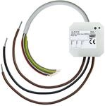 Ausl&ouml;ser KNX 1-fach, 6 A, mit 4 Bin&auml;reing&auml;ngen zum Auslesen der mobilen...