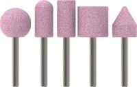 Bosch 5x PRO Steel Schleifstiftset f&uuml;r Long Life 6‑mm-Geradschleifer, Bohrer und