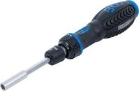 BGS 9150 | Ratschen-Drehgriff f&uuml;r Bits, umschaltbar | 6,3 mm (1/4") | Bit-Halter,