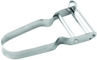 FACKELMANN 42035 Zieh/Spargelsch&auml;ler, Edelstahl, Silber, ca. 12cm
