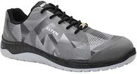ELTEN LANDON grey Low ESD S1, Sicherheitsschuhe f&uuml;r Herren, leicht, Stahlkappe,