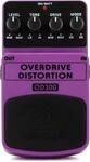 Behringer OD300 2-Mode Overdrive/Distortion Effektpedal Lila