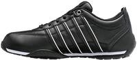 K-Swiss Herren Arvee 1.5 Sneaker, Black/WHT/SLVR/Split, 42 EU