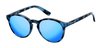 Polaroid Unisex-Kinder PLD 8024/S 5X Jbw 47 Sonnenbrille, Blau (Blute...
