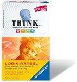 Ravensburger 23294 - Think Kids Logik-R&auml;tsel, Mitbringspiel f&uuml;r 1 Spieler, ab...