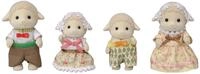 Sylvanian Families 5619 Schaf Familie - Figuren f&uuml;r Puppenhaus