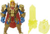 Masters of the Universe HDY37 - He-Man Action-Figur in Grayskull-Rüstung mit...