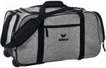Erima Unisex Travel Line Koffer (7231901), grau melange/schwarz, S