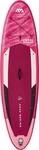 Aqua Marina , Stand Up Paddle Board aufblasbar im Set Coral 2022 iSUP Pink 10&rsquo;2&rdquo;