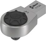 Wera 7772 A 9x12mm Ratsche 1/4"